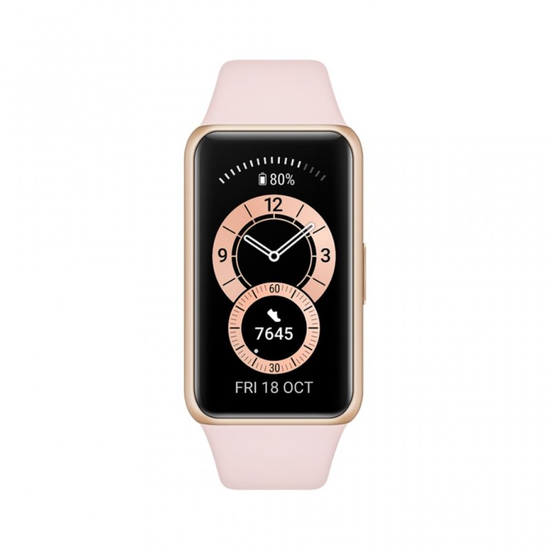 Huawei Band 6 (Pink)