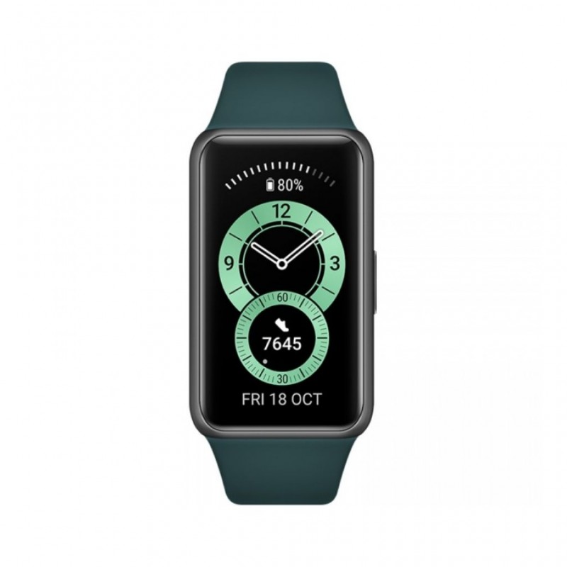 Huawei Band 6 (Green)