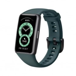 Huawei Band 6 (Green)