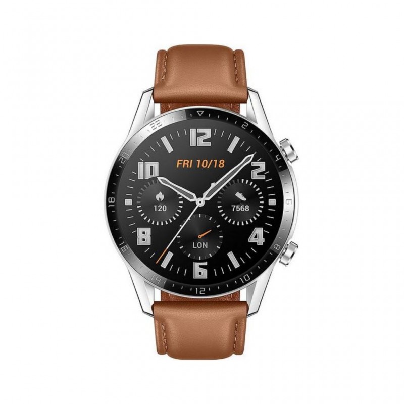 Huawei Watch GT2 B19V Latona Brown