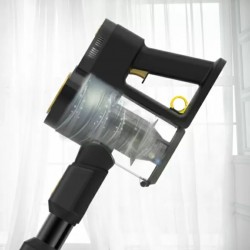 Taurus HVCA7229B Homeland Unique Stick Vacuum Cleaner With Mop - 948908000
