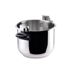 Taurus Moments Classic 4L Stainless Steel Pressure Cooker - 988050000