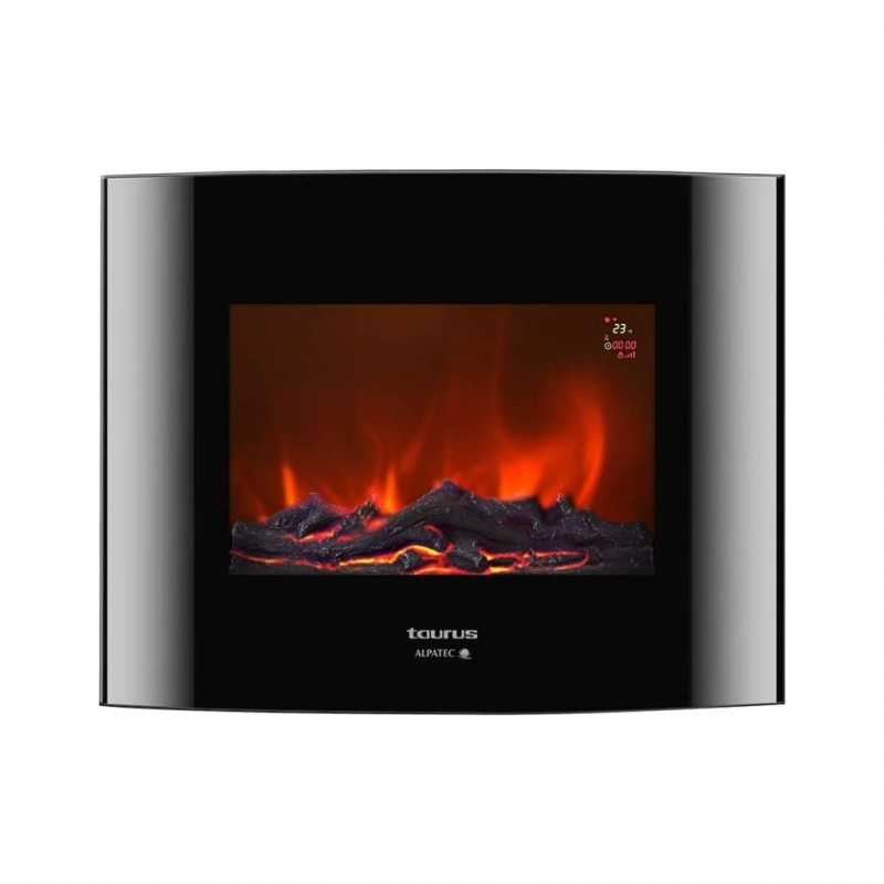 Taurus Toronto P 2000W Electric Fireplace - 935046000