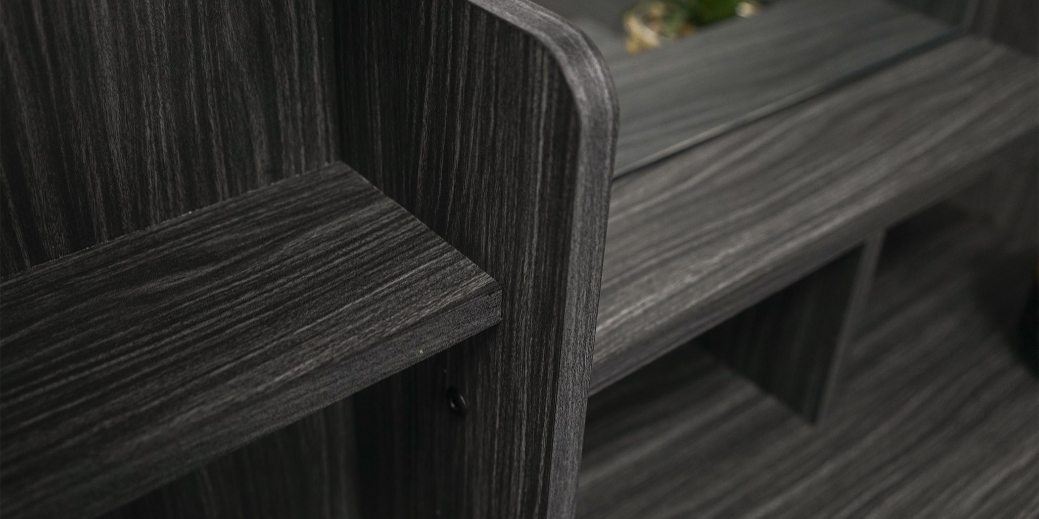 Savina Bedroom Set 180x200 cm Graphite