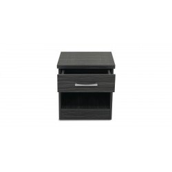 Savina Bedroom Set 180x200 cm Graphite