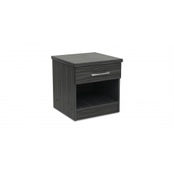 Savina Bedroom Set 180x200 cm Graphite