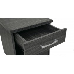 Savina Bedroom Set 180x200 cm Graphite