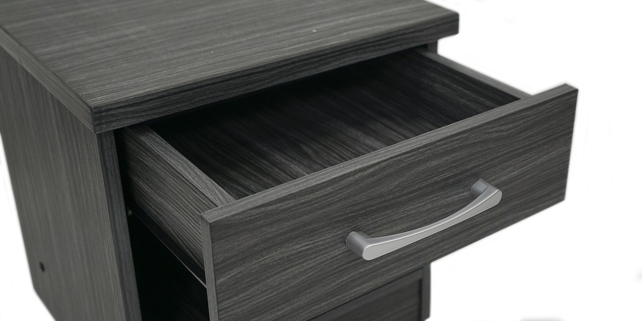 Savina Bedroom Set 180x200 cm Graphite