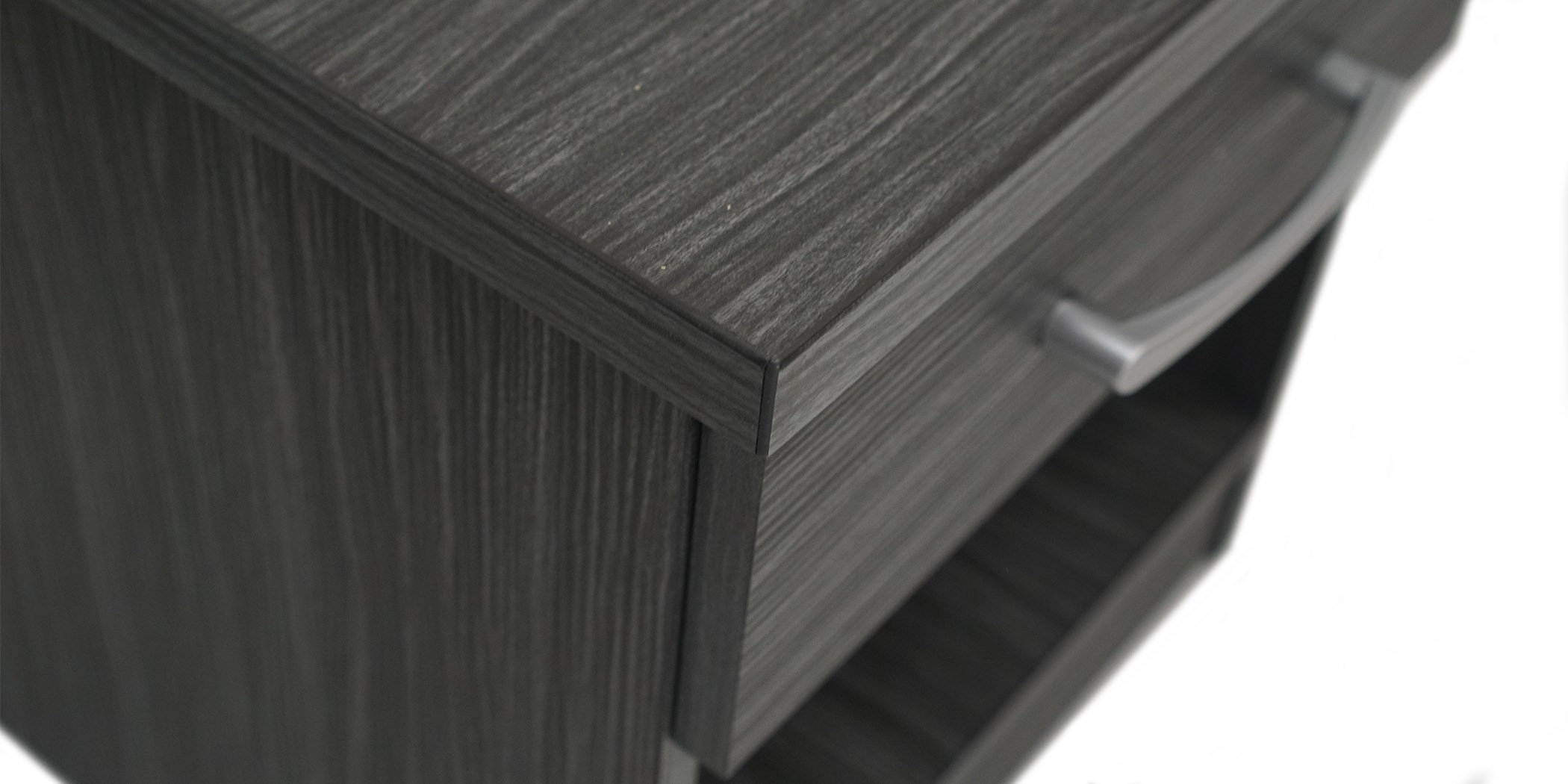 Savina Bedroom Set 180x200 cm Graphite