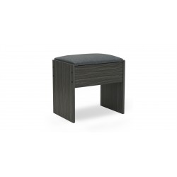 Savina Bedroom Set 180x200 cm Graphite