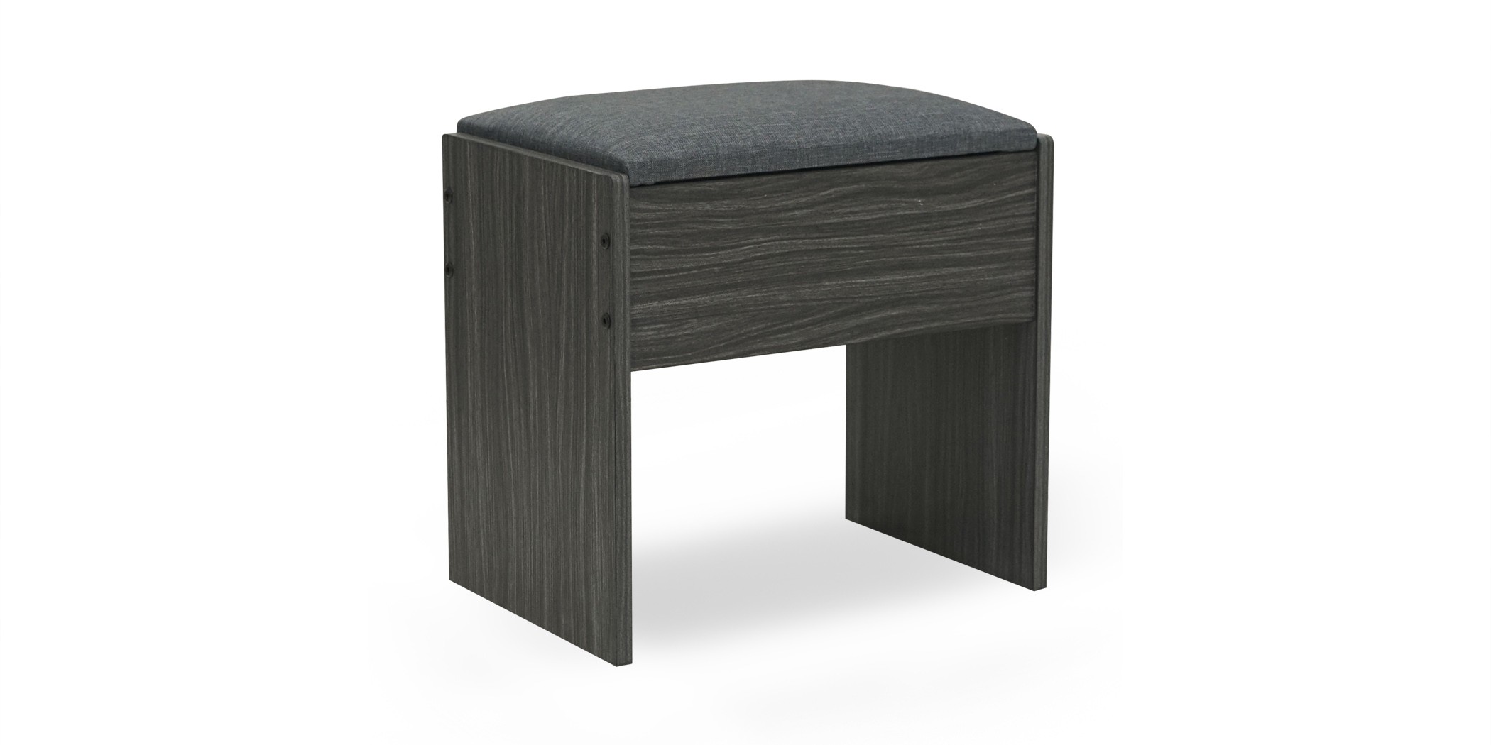 Savina Bedroom Set 180x200 cm Graphite