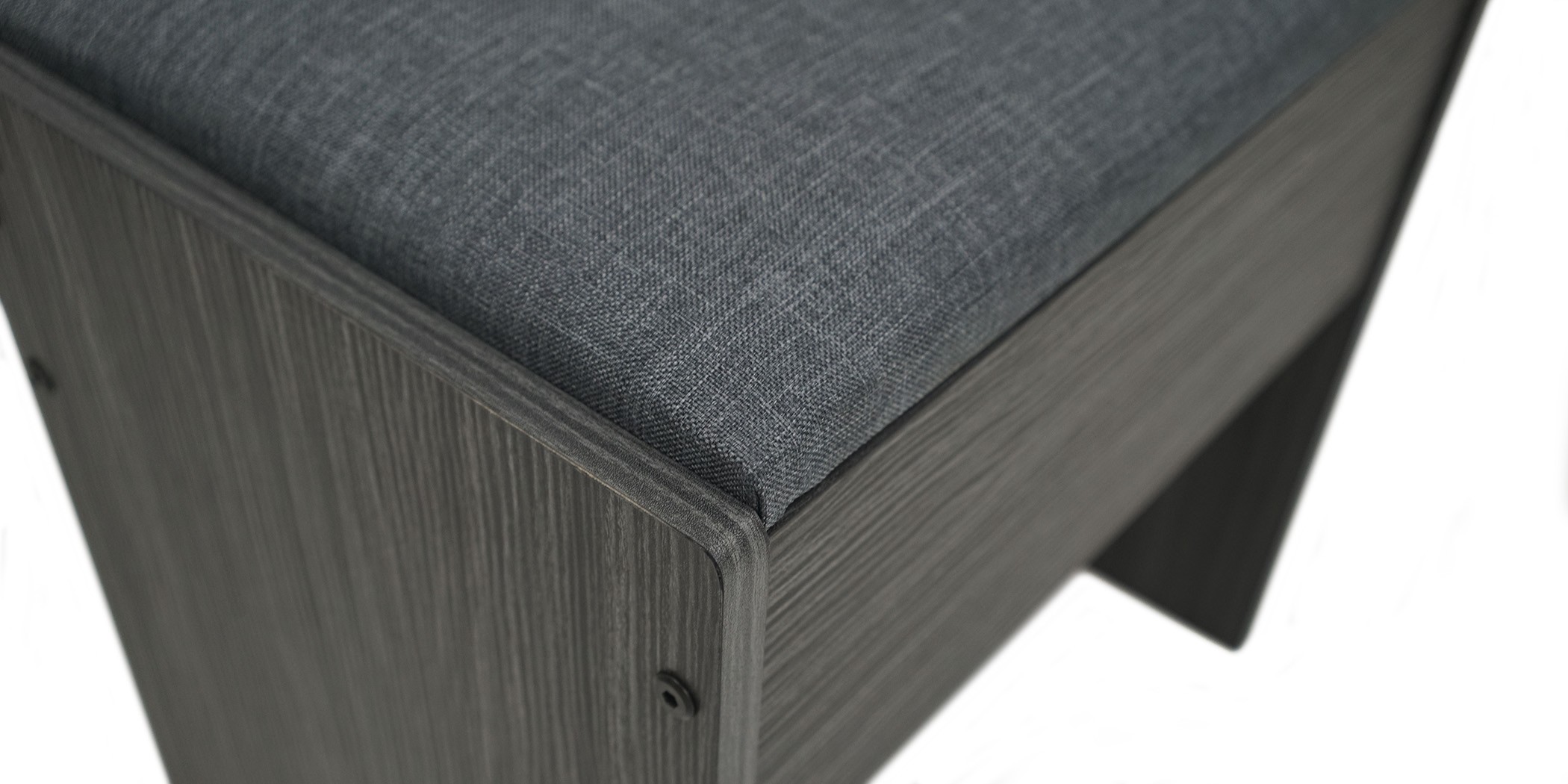 Savina Bedroom Set 180x200 cm Graphite