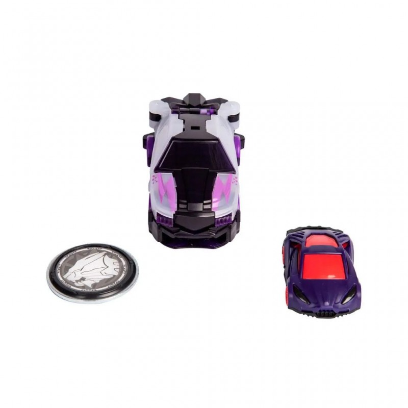 Screechers Wild 4 Series 1 Devouring Panther EU685103