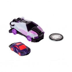 Screechers Wild 4 Series 1 Devouring Panther EU685103