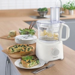 Kenwood FDP301WH +BL+ET Food Processor