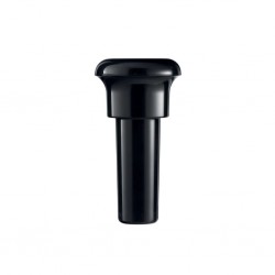 Kenwood JMM71.000BK Bigtube Blk Metal Spin Juicer