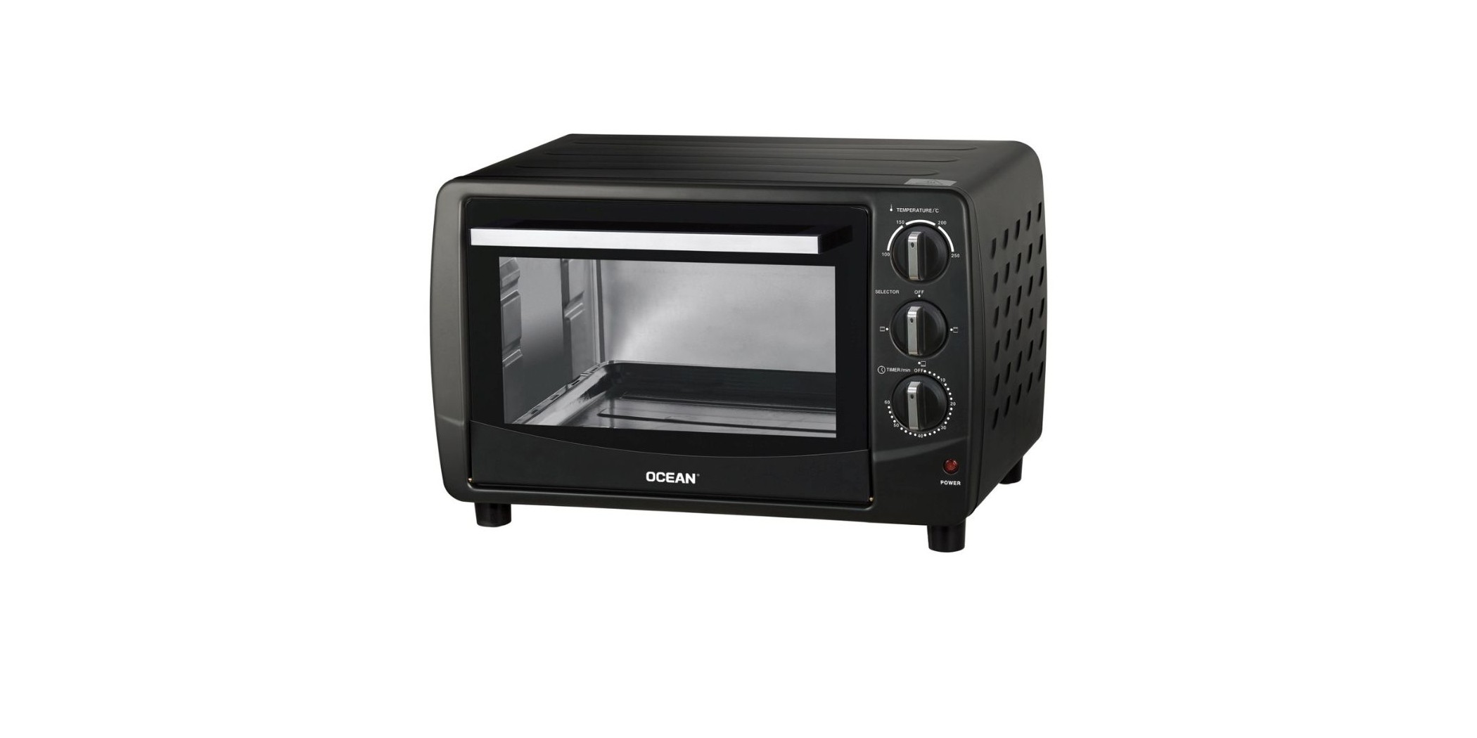 Ocean OCTO30LC 30L Light Convection Electric Oven