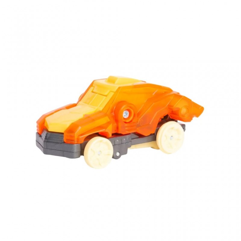 Screechers Wild 4 Series 0 Hellfire Tiger EU685002