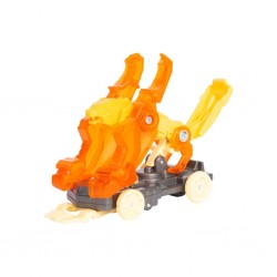 Screechers Wild 4 Series 0 Hellfire Tiger EU685002