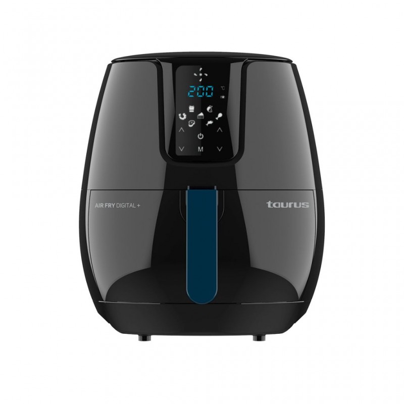 Taurus Fry Digital+ Digital Air Fryer - 973975000 Taurus Fry Digital+ Digital Air Fryer - 973975000