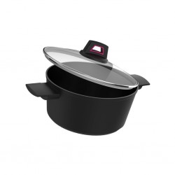 Taurus KCK4024 24cm Best Moments Forged Aluminium Casserole - 980940000