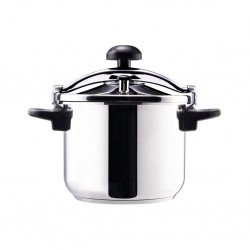 Taurus Moments Classic 6L Stainless Steel Pressure Cooker - 988051000