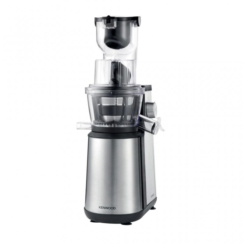Kenwood JMM71.000BK Bigtube Blk Metal Spin Juicer Kenwood JMM71.000BK Bigtube Blk Metal Spin Juicer