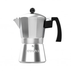 Taurus Cafetera 6 - 6 Cups Italian Coffee Maker - 984078000