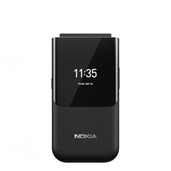 Nokia Cellular Phone-2720 - TA-1170/DS Black