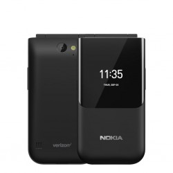 Nokia Cellular Phone-2720 - TA-1170/DS Black