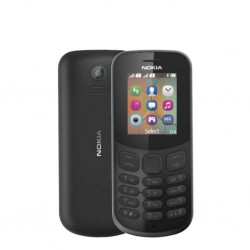 Nokia 130 DS TA-1017 AFR1 Black
