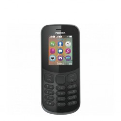 Nokia 130 DS TA-1017 AFR1 Black