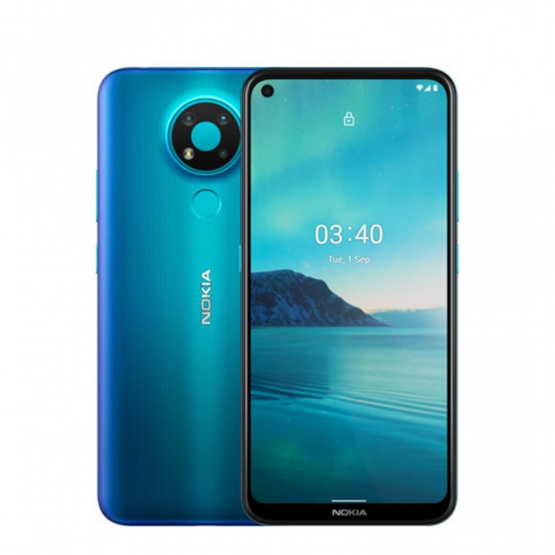 Nokia 3.4 TA-1288 DS Blue