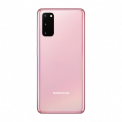 Samsung S20 Cloud Pink