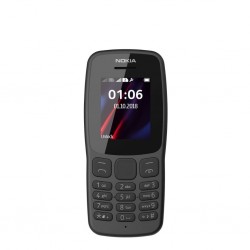 Nokia 106 TA-1114 DS AFR1 Grey