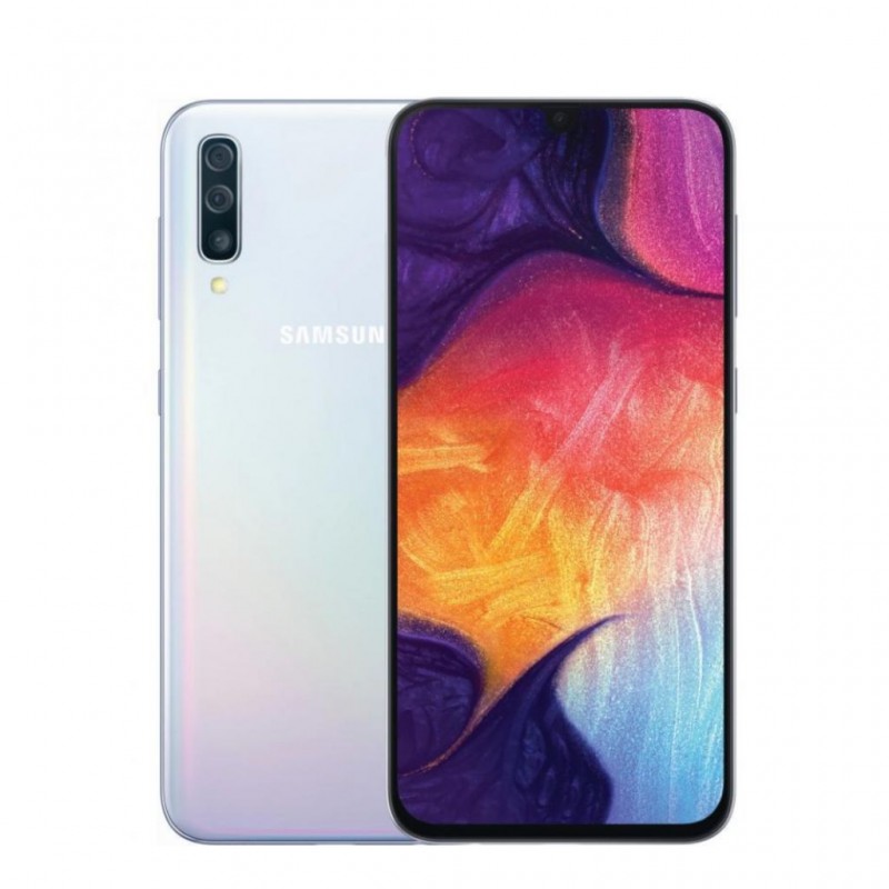 Samsung Galaxy A50 (A505F) White