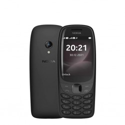 Nokia 6310 TA-1400 DS SSA GM Black