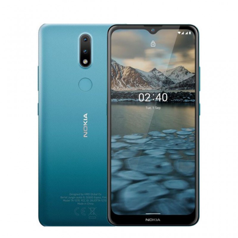 Nokia 2.4 TA-1270 DS Blue Nokia 2.4 TA-1270 DS Blue