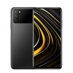 Xiaomi POCO M3 Black - 5G  128GB/6GB