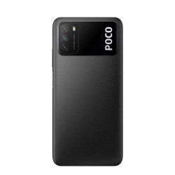 Xiaomi POCO M3 Black - 5G  128GB/6GB
