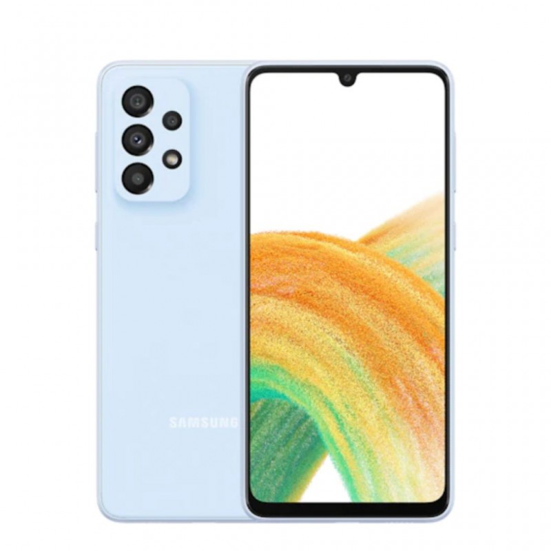 Samsung Galaxy A33 Blue Samsung Galaxy A33 Blue