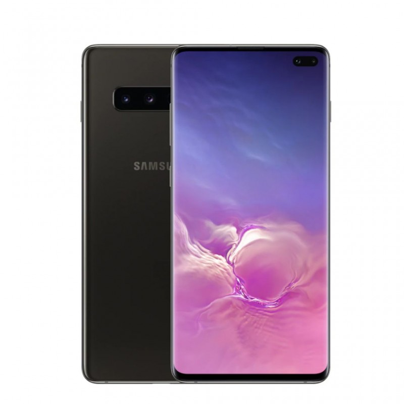 Samsung Galaxy S10+ SM-G975F Ceramic Black - 512GB