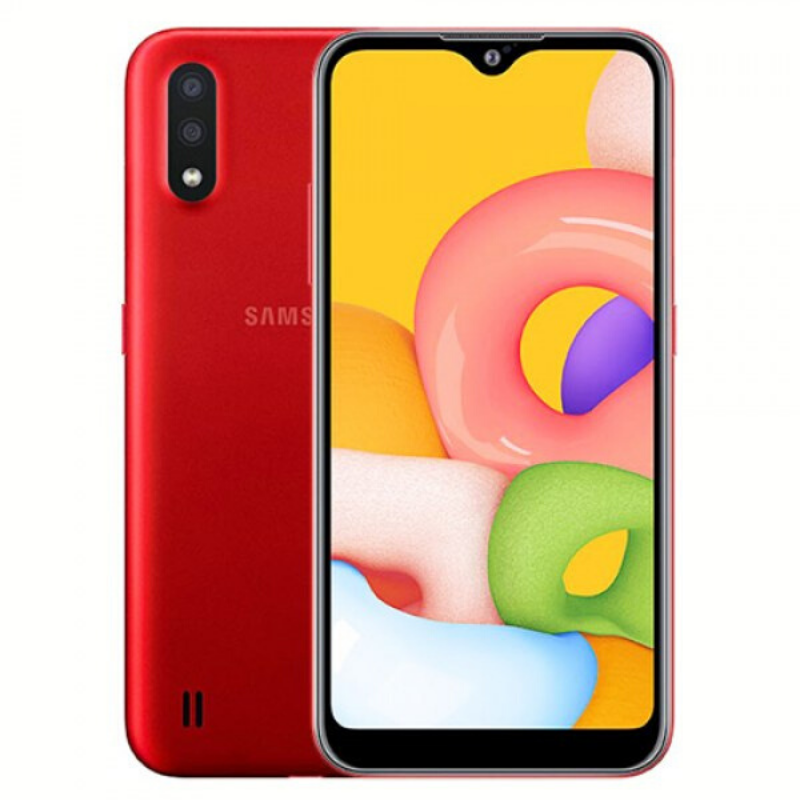 Samsung Galaxy A015F Red Samsung Galaxy A015F Red