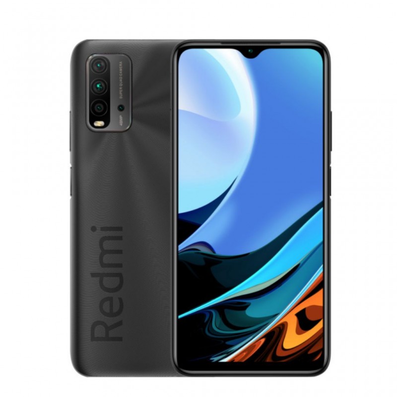 Xiaomi Redmi 9T Gray Xiaomi Redmi 9T Gray