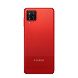 Samsung Galaxy A12 Red