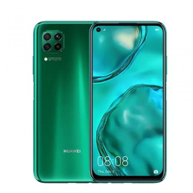 Huawei Nova 7i Green