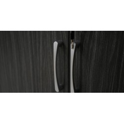 Savina Bedroom Set 180x200 cm Graphite