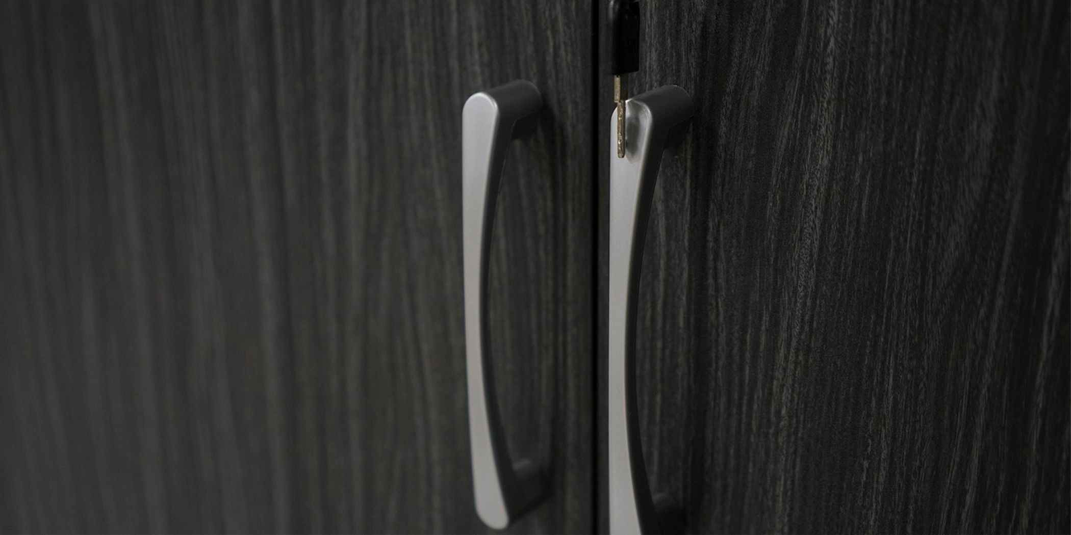 Savina Bedroom Set 180x200 cm Graphite