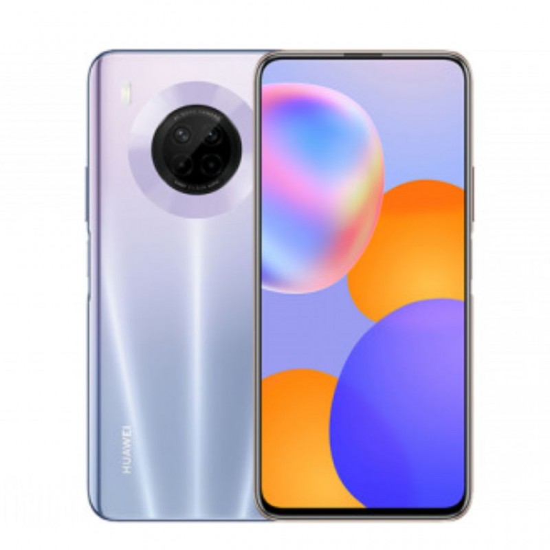 Huawei Y9a Space Silver