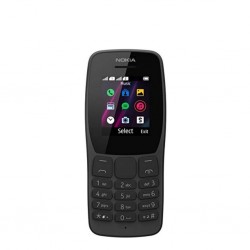 Nokia 110 TA-1192 DS AFR1 Black